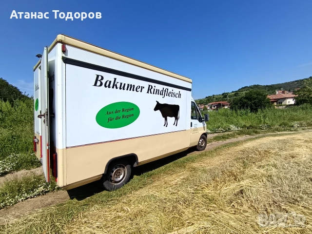 Fiat Ducato 2,5d, снимка 3 - Бусове и автобуси - 54490383