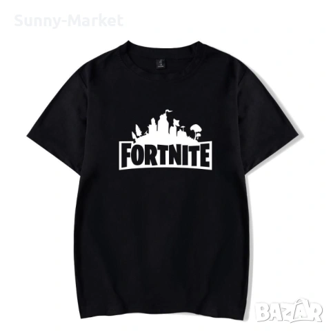 Тениски FORTNITE , мъжки детски и дамски модели и размери , снимка 4 - Тениски - 54488752