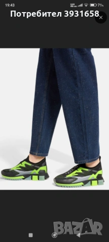 Маратонки Dolce&Gabana , снимка 6 - Маратонки - 54567836