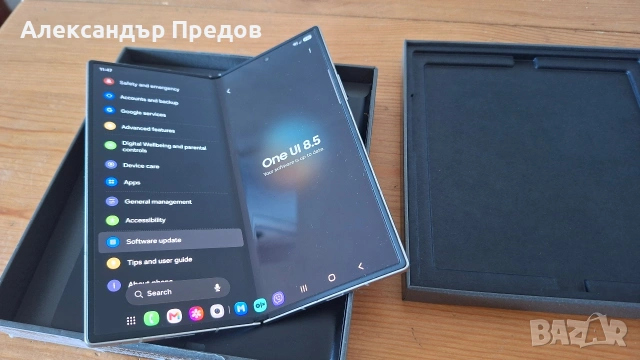 Samsung Z fold 7, 512gb