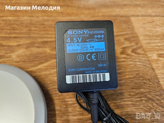 Дискмен Sony Walkman D-NE511 + Оригинално зарядно – Японски звук без компромиси, снимка 17 - MP3 и MP4 плеъри - 54752060