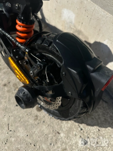 Продавам тротинетка, снимка 3 - Скутери и тротинетки - 54161092