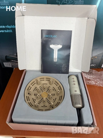 Сешоар Cecotec Drywave Nebula, снимка 2 - Сешоари - 54689834