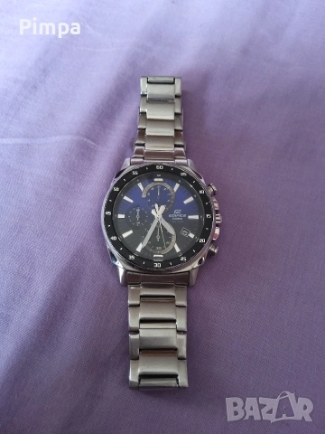 Casio edifice efv-600d-2avuef часовник, снимка 2 - Мъжки - 54453925