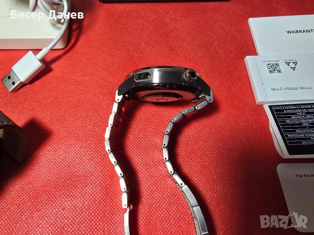 Huawei watch 4 pro, снимка 8 - Смарт часовници - 55090199