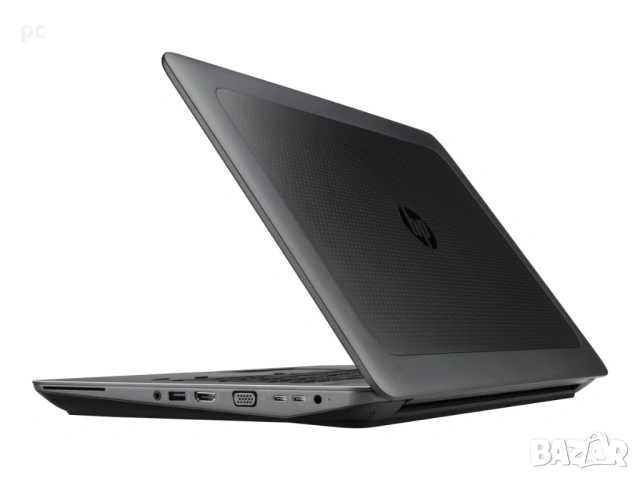 Висок клас лаптоп HP ZBook 17 I7 32 GB 512GB 2TB, снимка 4 - Лаптопи за работа - 54337851