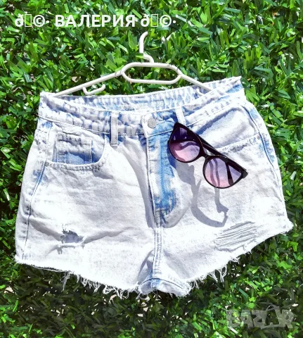 Къси панталонки NEW COLLECTION 🔝🌞 