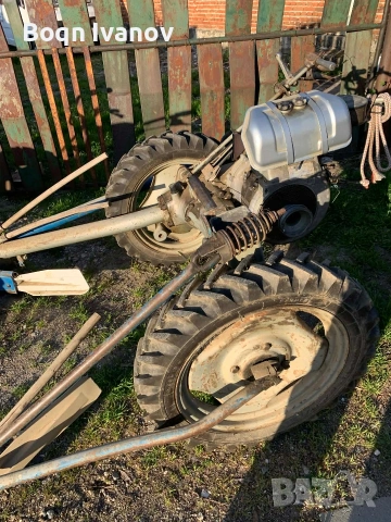 Косачки БЧС , снимка 2 - Селскостопанска техника - 54312603