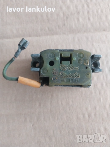 Изправителен блок за генератор на Трабант 601