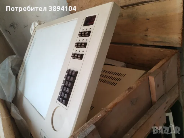 Дигитайзер Микроник 247д , снимка 2 - Друга електроника - 55679786