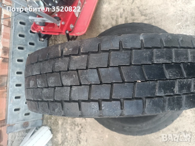 гуми за камиони, снимка 5 - Гуми и джанти - 54387537