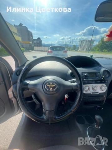Продавам Toyota Yaris 1.4 D4D, снимка 7 - Автомобили и джипове - 54679550