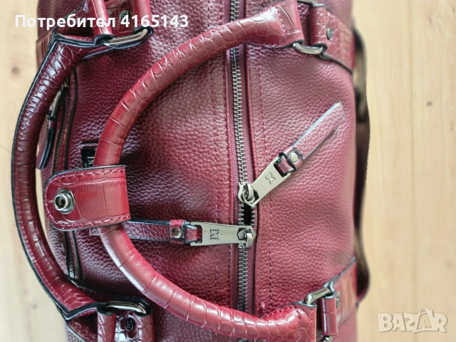 Дамски сак Don Donna , снимка 6 - Чанти - 54282966