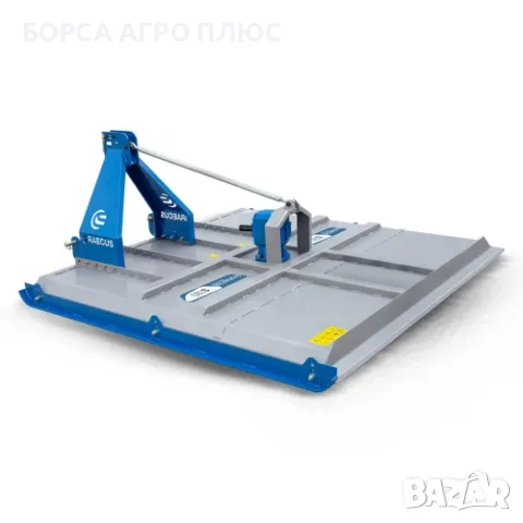 Мулчираща косачка GRAECUS S180M, снимка 3 - Селскостопанска техника - 55480377