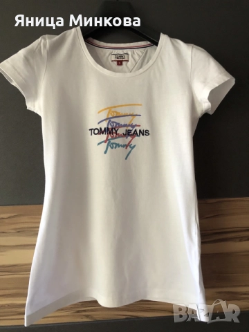 Дамска тениска Tommy Jeans
