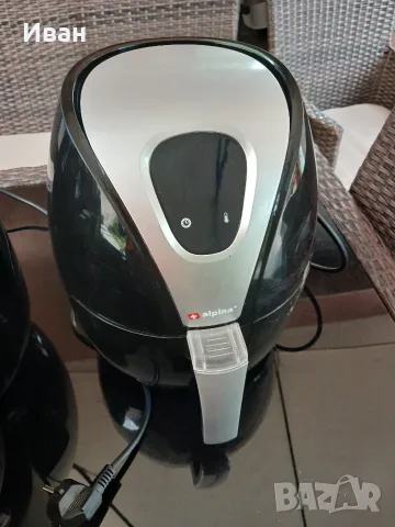 Фритюрник, air fryer, снимка 6 - Фритюрници - 55400219