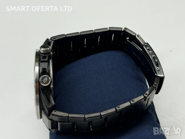 Casio Ediface ECB-2000DD-1A Гаранция , снимка 3 - Мъжки - 54586039