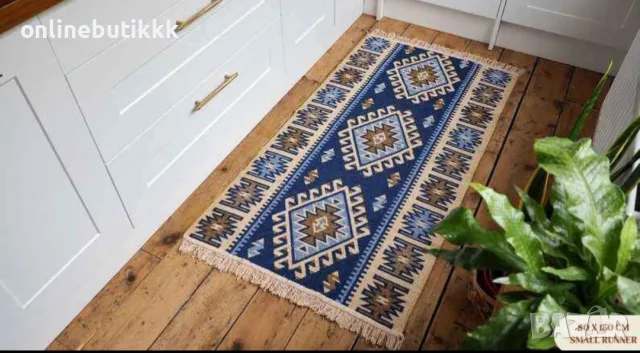 Пътеки с чипровски десен 80х150 , 80х200 , 80х300 , 160х250 красота и уют за дома, снимка 2 - Пътеки - 55467150