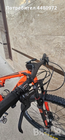 Trek superfly FS 29цола, снимка 7 - Велосипеди - 54984765