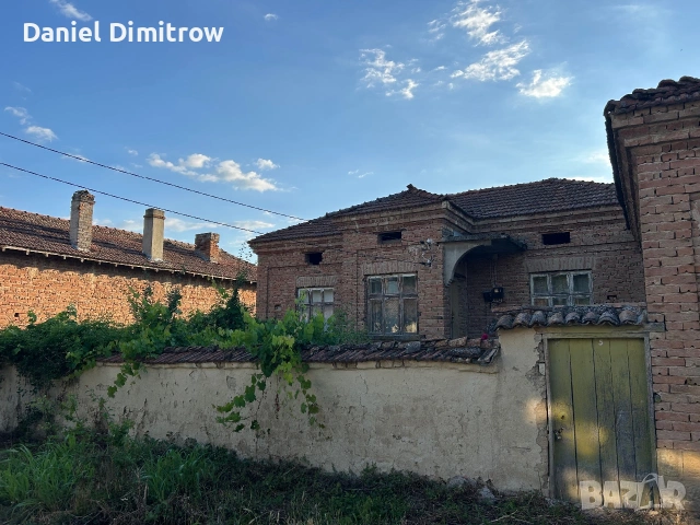 Тухлена къща село Кълново, снимка 3 - Къщи - 54982580