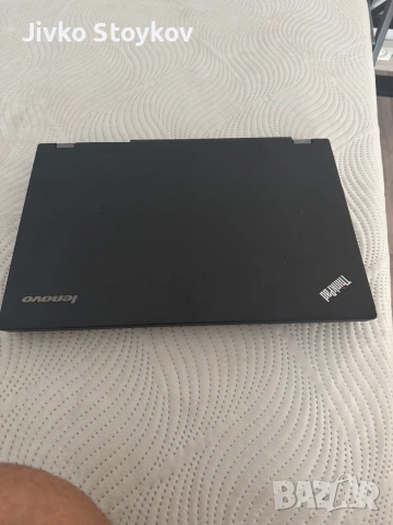Лаптоп Lenovo ThinkPad W540, снимка 2 - Лаптопи за работа - 55153963