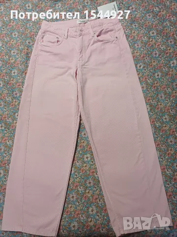 Дънки ,Pull&bear,S размер,нови, снимка 6 - Дънки - 55293986