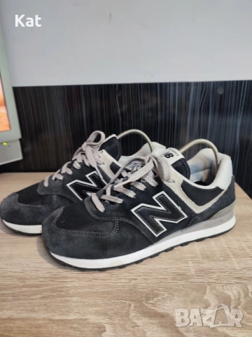 Маратонки New Balance 574, снимка 3 - Маратонки - 54317453