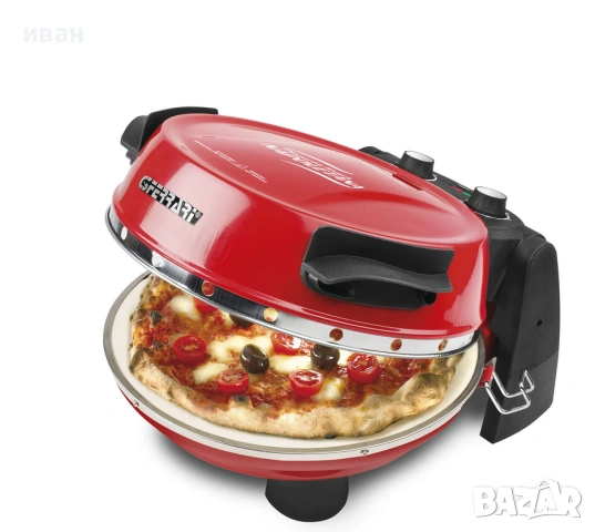  Пещ за Пица G3 Ferrari  Delizia Pizza Oven - 1200W
