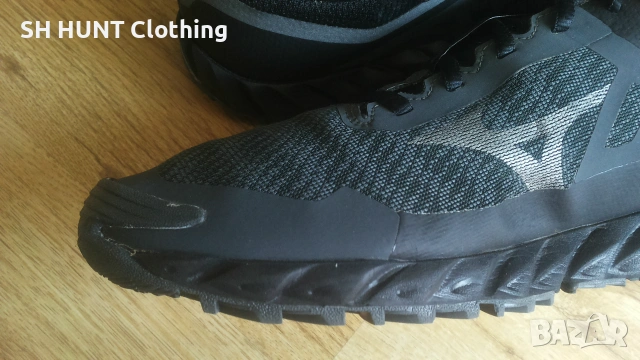 Mizuno WAVE IBUKI 3 GORE-TEX Shoes размер EUR 42 маратонки водонепромокаеми - 2723, снимка 9 - Маратонки - 54959170