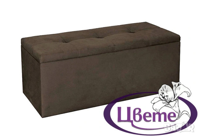 Табуретка ракла - Мостра- ‼️ПРОМО цена , снимка 3 - Дивани и мека мебел - 54330409