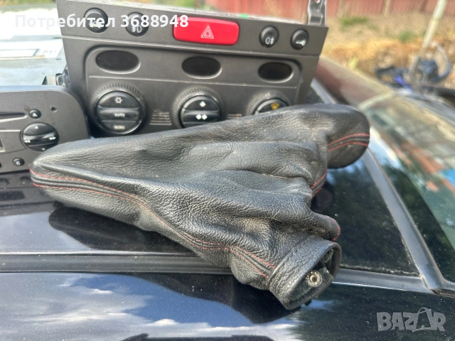 Alfa Romeo GT 1.9jtd на части, снимка 16 - Аксесоари и консумативи - 55265973