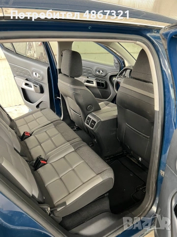Citroen C5 Aircross, снимка 2 - Автомобили и джипове - 55051232