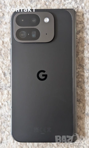 Google Pixel 9 Pro Fold, 256GB,Obsidian, снимка 6 - Други - 54016426