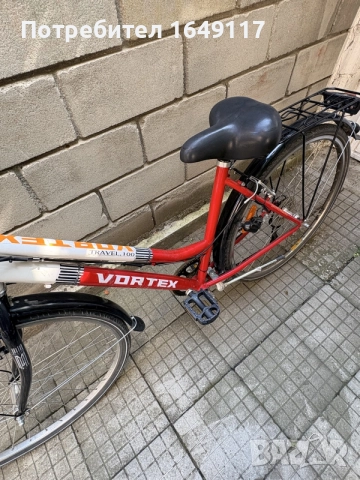 28цола дамски Vortex Travel 100 градски велосипед колело[7ck-Shimano], снимка 15 - Велосипеди - 55051083
