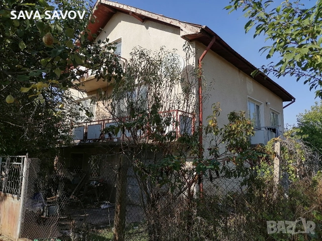 продавам къща в с.Сталийска махала