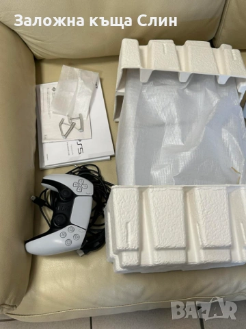 Конзола Sony PS5 slim 1tb , снимка 6 - PlayStation конзоли - 54112007