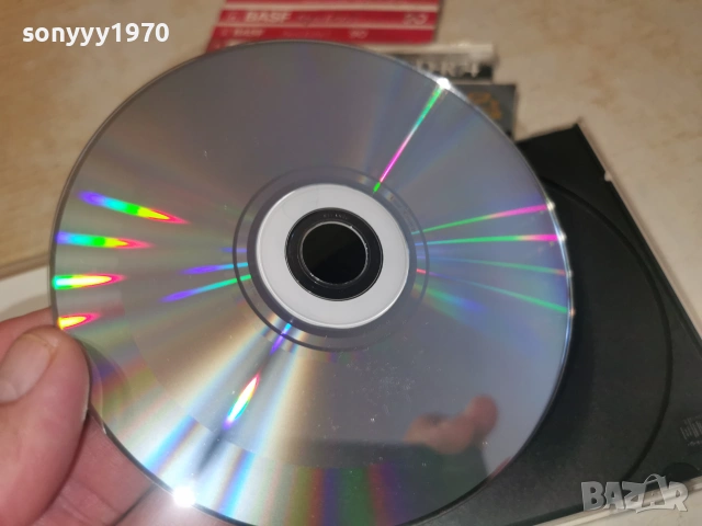 ТОМ СОЙЕР CD 0407262002H2E7R, снимка 14 - CD дискове - 55156838