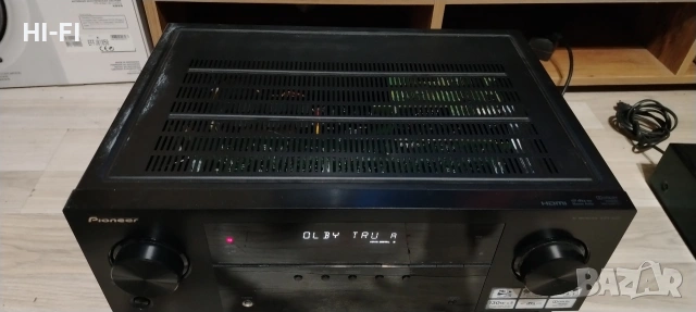 pioneer vsx 422 k, снимка 3 - Ресийвъри, усилватели, смесителни пултове - 54115754