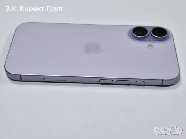 iPhone 17 256GB / КУТИЯ, 100%, снимка 4 - Apple iPhone - 55180797