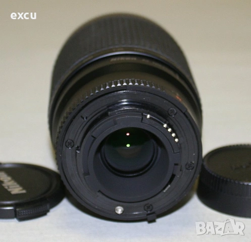Обектив Nikkor AF-D 75-240, снимка 3 - Обективи и филтри - 54082375
