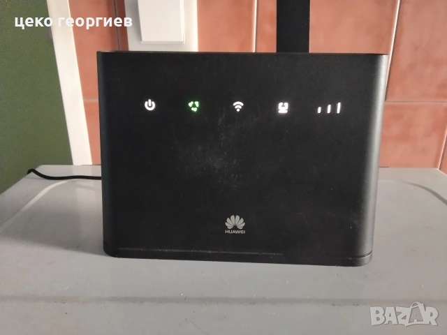  4G LTE SIM CARD RUTER фабрично отключен към всички джиесем оператори в цял свят и България , снимка 7 - Рутери - 54645335