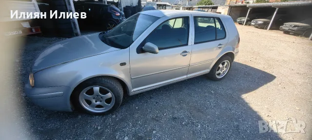golf 4 1.9 110кс, снимка 2 - Автомобили и джипове - 55677786
