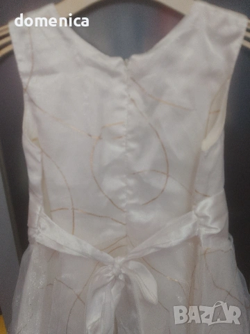 Шаферски детски рокли, снимка 3 - Детски рокли и поли - 54330206