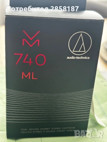 VM740ML Audio-Technica