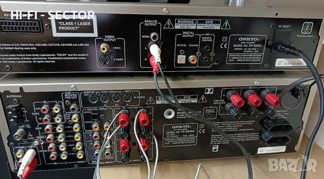 Onkyo аудио сет , снимка 4 - Аудиосистеми - 54948057