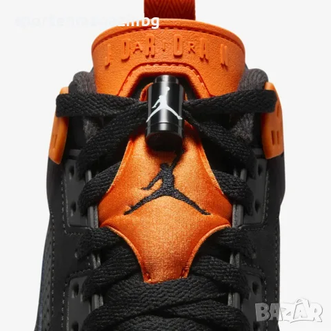 Юношески кецове Nike Jordan Spizike Low (GS), снимка 9 - Детски обувки - 55300036