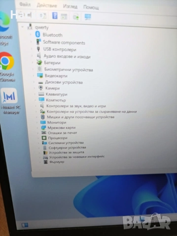 Лаптоп Huawei Matebook D15,Ryzen 7, 8Gb ram,512 ssd, windows 11 pro, снимка 7 - Лаптопи за работа - 54417866