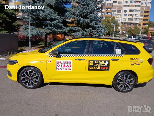Фиат Типо 2018г, снимка 4 - Автомобили и джипове - 54744930