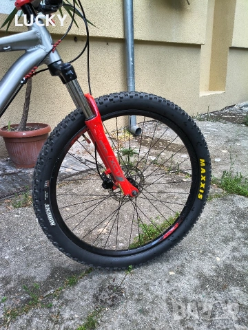 велосипед MARIN bobcat trail 3, снимка 9 - Велосипеди - 54530060