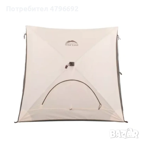 Палатка  бързоразгъваема къмпинг , снимка 4 - Палатки - 54532823